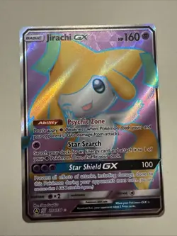 Pokemon Sun & Moon Unbroken Bonds: Jarachi GX 79a/236 Promo FA (US Exclusive) NM - Image 1