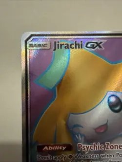 Pokemon Sun & Moon Unbroken Bonds: Jarachi GX 79a/236 Promo FA (US Exclusive) NM - Image 2