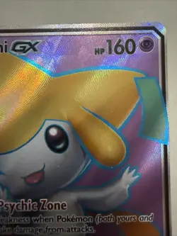 Pokemon Sun & Moon Unbroken Bonds: Jarachi GX 79a/236 Promo FA (US Exclusive) NM - Image 3