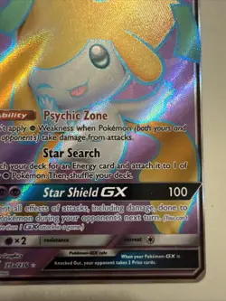 Pokemon Sun & Moon Unbroken Bonds: Jarachi GX 79a/236 Promo FA (US Exclusive) NM - Image 4