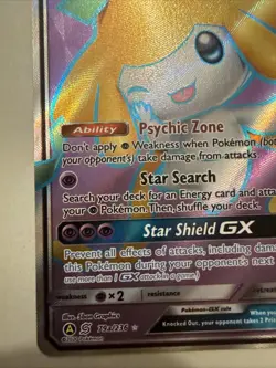 Pokemon Sun & Moon Unbroken Bonds: Jarachi GX 79a/236 Promo FA (US Exclusive) NM - Image 5