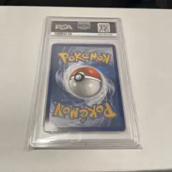 PSA 10 Gem Mint Charizard GX SM Black Star Promos Holo Pokemon SM211 - Image 3