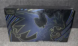 ?? Pokemon Mega Charizard X Ultra Premium Collection - IN HAND - FREE UK SHIP?? - Image 1