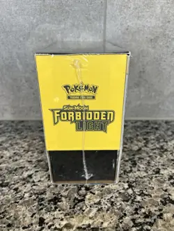 Pokemon Sun & Moon Forbidden Light ETB ( Elite Trainer Box ) Sealed - Image 3