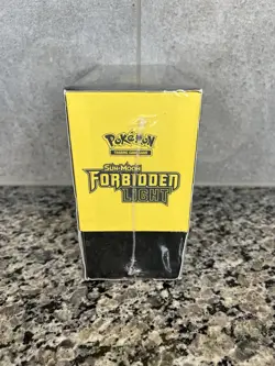 Pokemon Sun & Moon Forbidden Light ETB ( Elite Trainer Box ) Sealed - Image 4