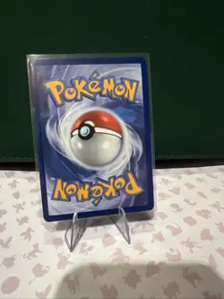 N's Plan Reverse Holo 083/086 Black Bolt White Flare Pokemon TCG NM - Image 4