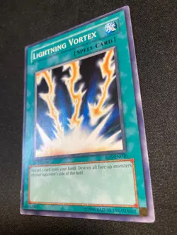 Lightning Vortex SD5-EN030 - 1st Edition - Common - LP - Image 3