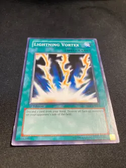 Lightning Vortex SD5-EN030 - 1st Edition - Common - LP - Image 4