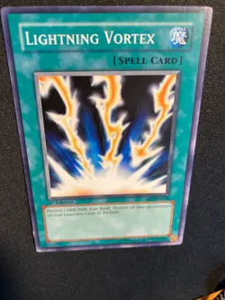 Lightning Vortex SD5-EN030 - 1st Edition - Common - LP - Image 5