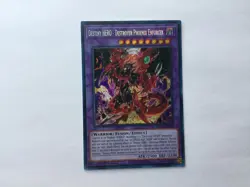 (NEAR MINT) Destiny Hero - Destroyer Phoenix Enforcer Yugioh MP22-EN209 - Image 1