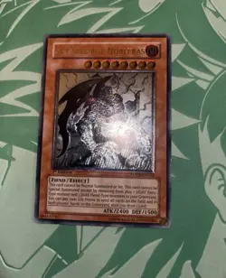 Yu-Gi-Oh Sky Scourge Norleras Ultimate Rare - (FOTB) 1st Ed LP - Image 1