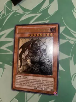 Yu-Gi-Oh Sky Scourge Norleras Ultimate Rare - (FOTB) 1st Ed LP - Image 4