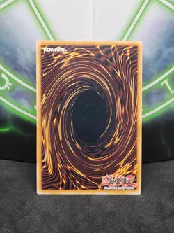 Yugioh Elemental Hero Plasma Vice CT04-EN006 Secret Rare NM - Image 2