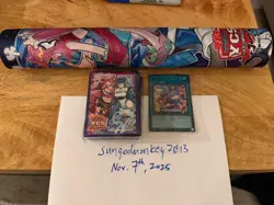 Yugioh Evil Twin Duel Set YCSJ Tokyo 2023 Official YCS Japanese Limited OPEN BOX - Image 1