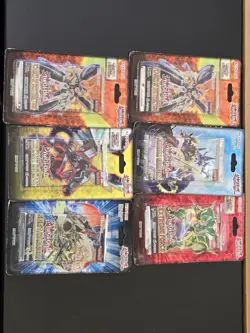 yugioh pack lot (6 Packs!) ALL SEALED - Image 1