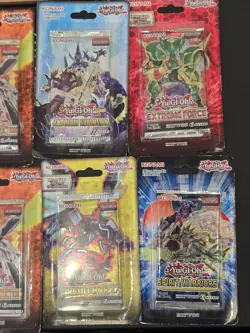 yugioh pack lot (6 Packs!) ALL SEALED - Image 2