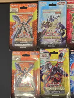 yugioh pack lot (6 Packs!) ALL SEALED - Image 3