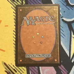 Mountain 1x MtG Unhinged LP FULL ART - Image 2