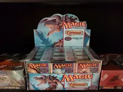 Magic The Gathering ODYSSEY TROUNCE-O-MATIC New Sealed Theme Deck MTG - Image 2