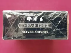 Magic The Gathering LEGIONS SLIVER SHIVERS New Sealed Theme Deck MTG - Image 3
