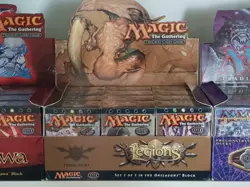 Magic The Gathering LEGIONS SLIVER SHIVERS New Sealed Theme Deck MTG - Image 4