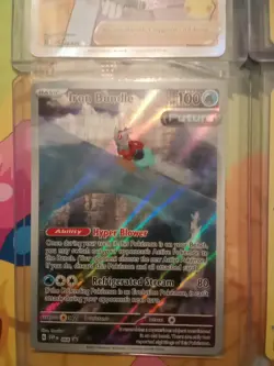🔥 Pokemon 33 Card Illustration Rare/Full Art Lot! 🔥 Includes 2 Sealed Promos! - Image 3