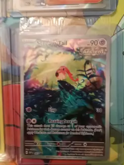 🔥 Pokemon 33 Card Illustration Rare/Full Art Lot! 🔥 Includes 2 Sealed Promos! - Image 5