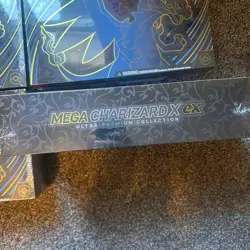 Pokemon: Phantasmal Flames Mega Charizard EX UPC LOT OF 4 - Sealed - Image 3