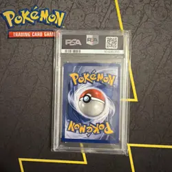 Ninetales 13/130 - Graded PSA 8 - Pokemon TCG - Base Set 2 - Image 2