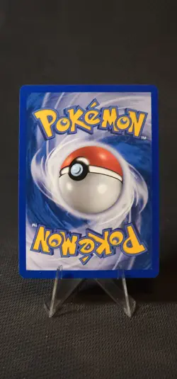 Pokemon Dark Wartortle 46/82 Team Rocket Regular NM - Image 2