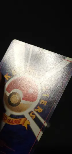 Pokemon Skarmory Gold, Silver, to a New World... Holo #221 (Japanese) MP - Image 4