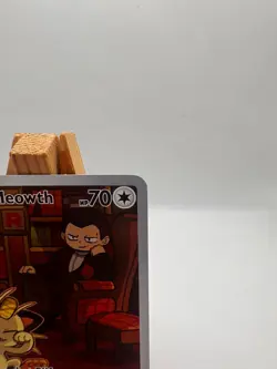 Pokemon TCG | Team Rocket's Meowth 203/182 | Destined Rivals - Image 2
