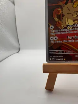 Pokemon TCG | Team Rocket's Meowth 203/182 | Destined Rivals - Image 5