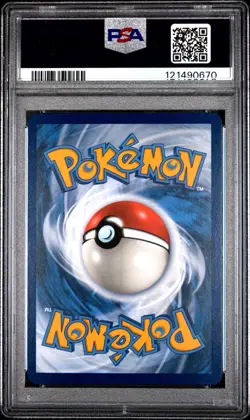 PSA 10 Pokemon TCG Latios Illustration Rare Card 203/191 Surging Sparks - Image 2