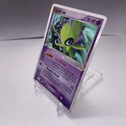 Celebi ex (Holo) 017/017 POP Series 2 Holo Pokemon TCG - MP - Image 3