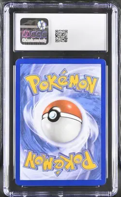 CGC 10 Chilling Reign Pokemon TCG Melony #195 - Image 2