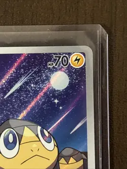Pokemon TCG - Helioptile 143/132 - Illustration Rare - Mega Evolution - Image 4