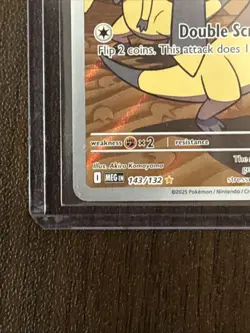 Pokemon TCG - Helioptile 143/132 - Illustration Rare - Mega Evolution - Image 5