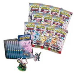 Pokemon TCG Prismatic Evolutions Premium Figure Collection English *PRESALE* - Image 3
