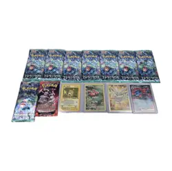 Pokemon Card Lot / Collection Loose And Sealed Packets Free Shipping - Image 1