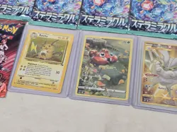Pokemon Card Lot / Collection Loose And Sealed Packets Free Shipping - Image 5
