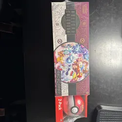 Pokemon Holiday Calendar with Pokeball Costco Exclusive New Sealed - Image 1