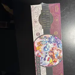 Pokemon Holiday Calendar with Pokeball Costco Exclusive New Sealed - Image 4