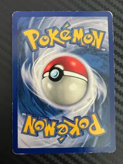 Pokemon TCG Vulpix Base Set Shadowless 68/102 Common DMG - Image 2
