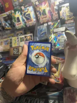 Pokemon TCG Teal Mask Ogerpon EX Prismatic Card 145/131 Evolutions NM Condition - Image 4
