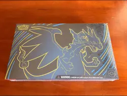 Pokemon TCG Phantasmal Flames Mega Charizard EX UPC - IN HAND - Sealed/New - Image 1