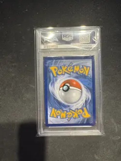 2015 Pokemon XY Rayquaza EX Ancient Origins #98 PSA 7 - Image 2