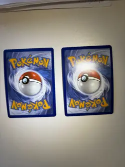 Pokemon TCG - Umbreon Ex & Espeon Ex Exclusive -Prismatic - Portuguese NM - Image 2