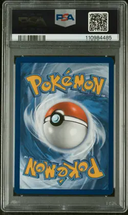 Pokemon Latias EX TCG Card Sv08: Surging Sparks 239/191 SIR - PSA 9 - Image 2