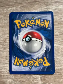 Blaine's Vulpix 65/132 1st Edition Gym Heroes Pokemon Card MP - Image 2